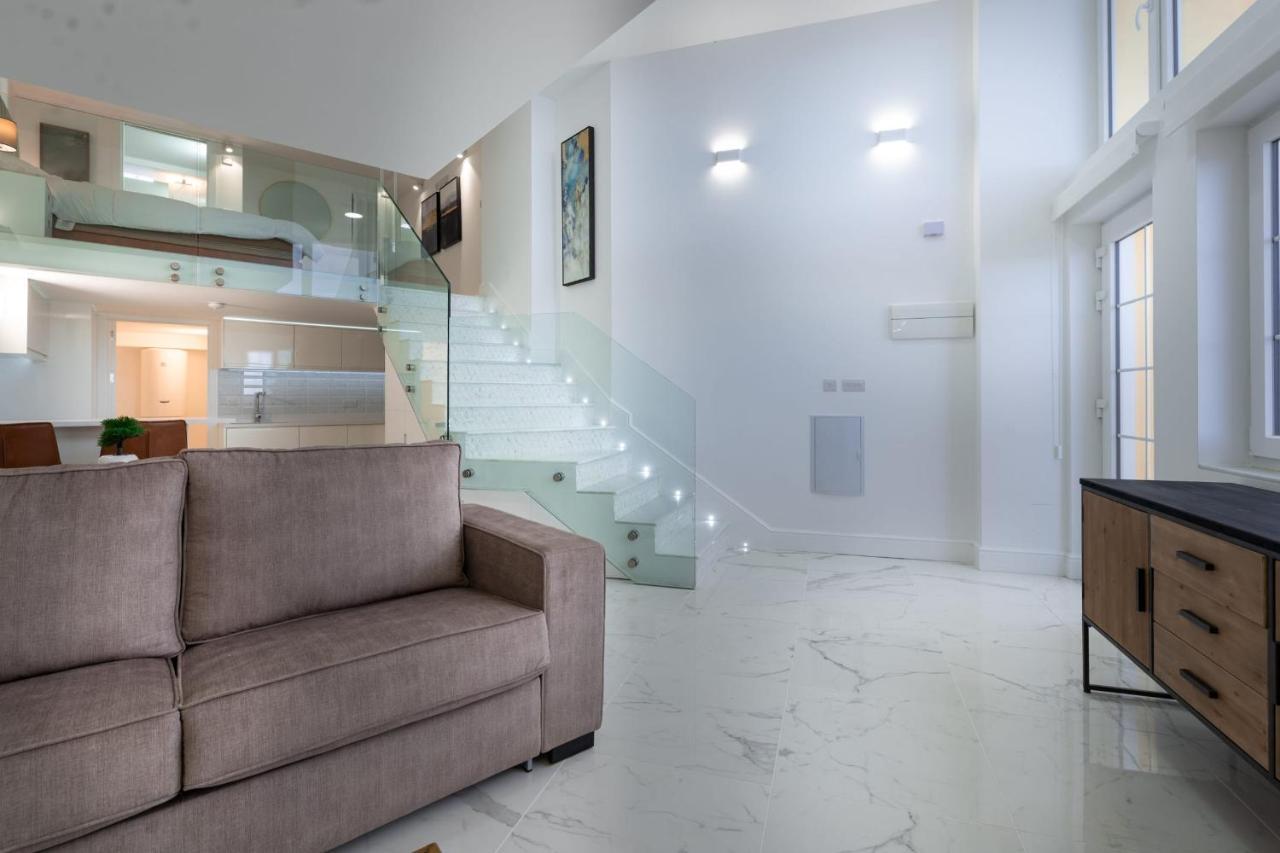 Beachfront Maisonette Gibraltar Exterior photo