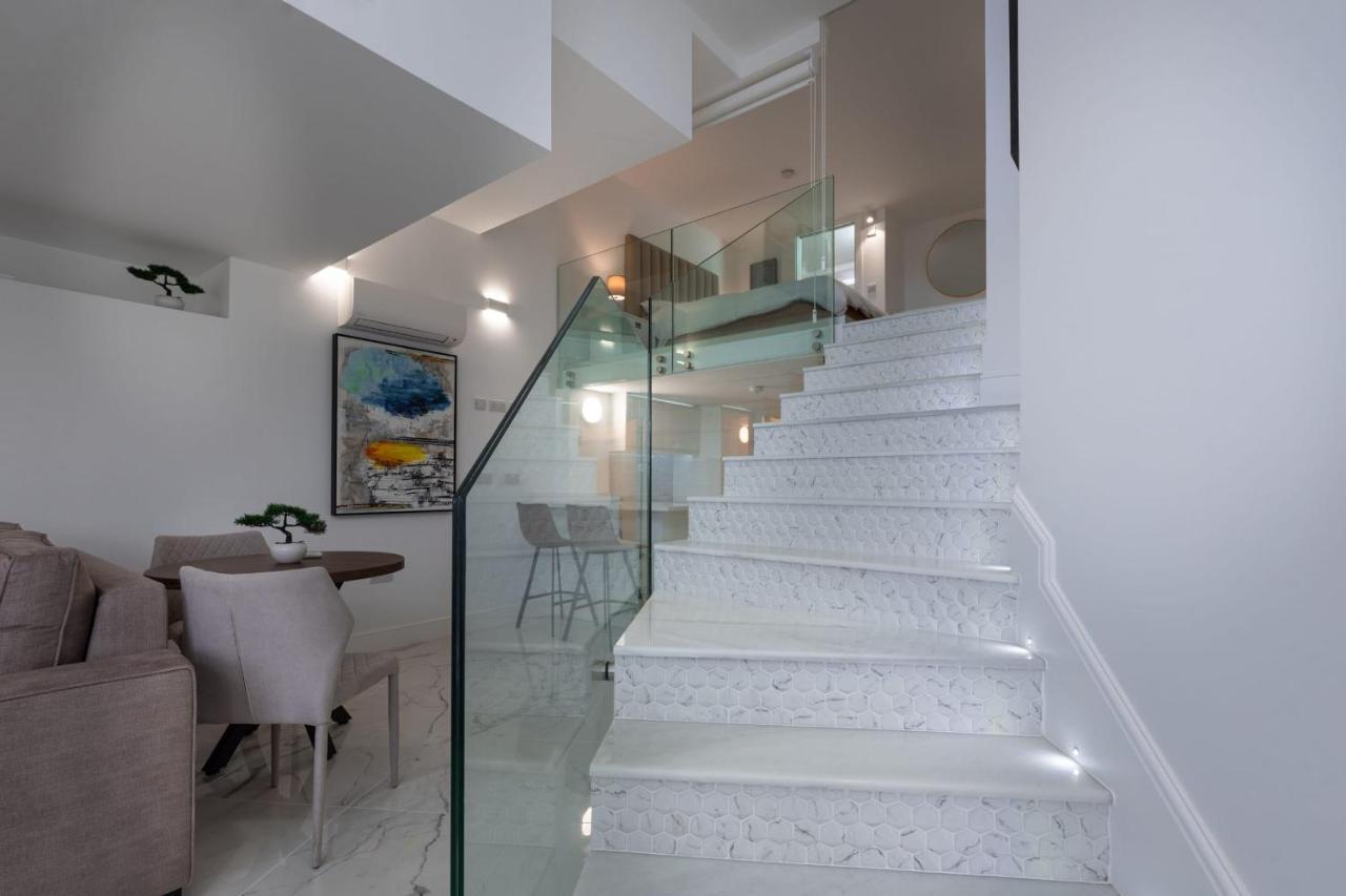 Beachfront Maisonette Gibraltar Exterior photo