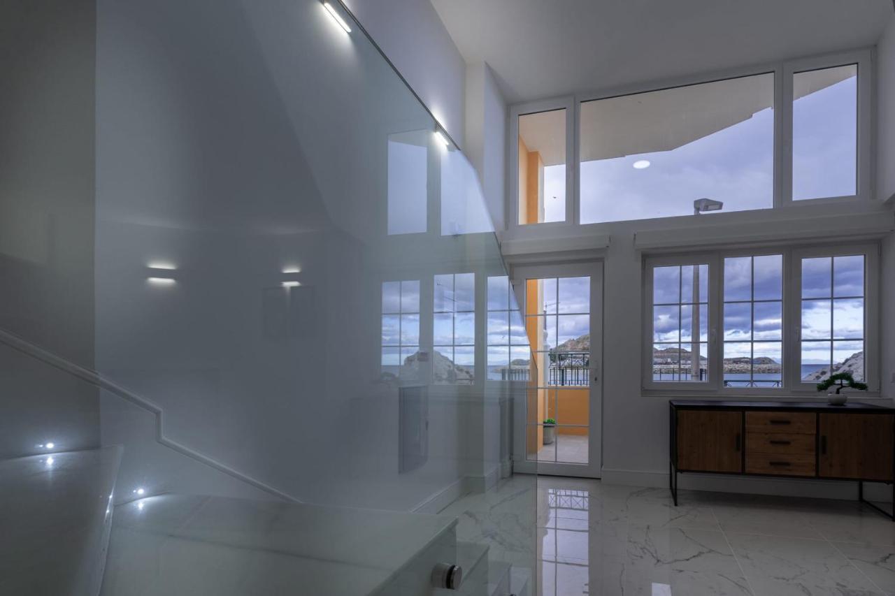 Beachfront Maisonette Gibraltar Exterior photo