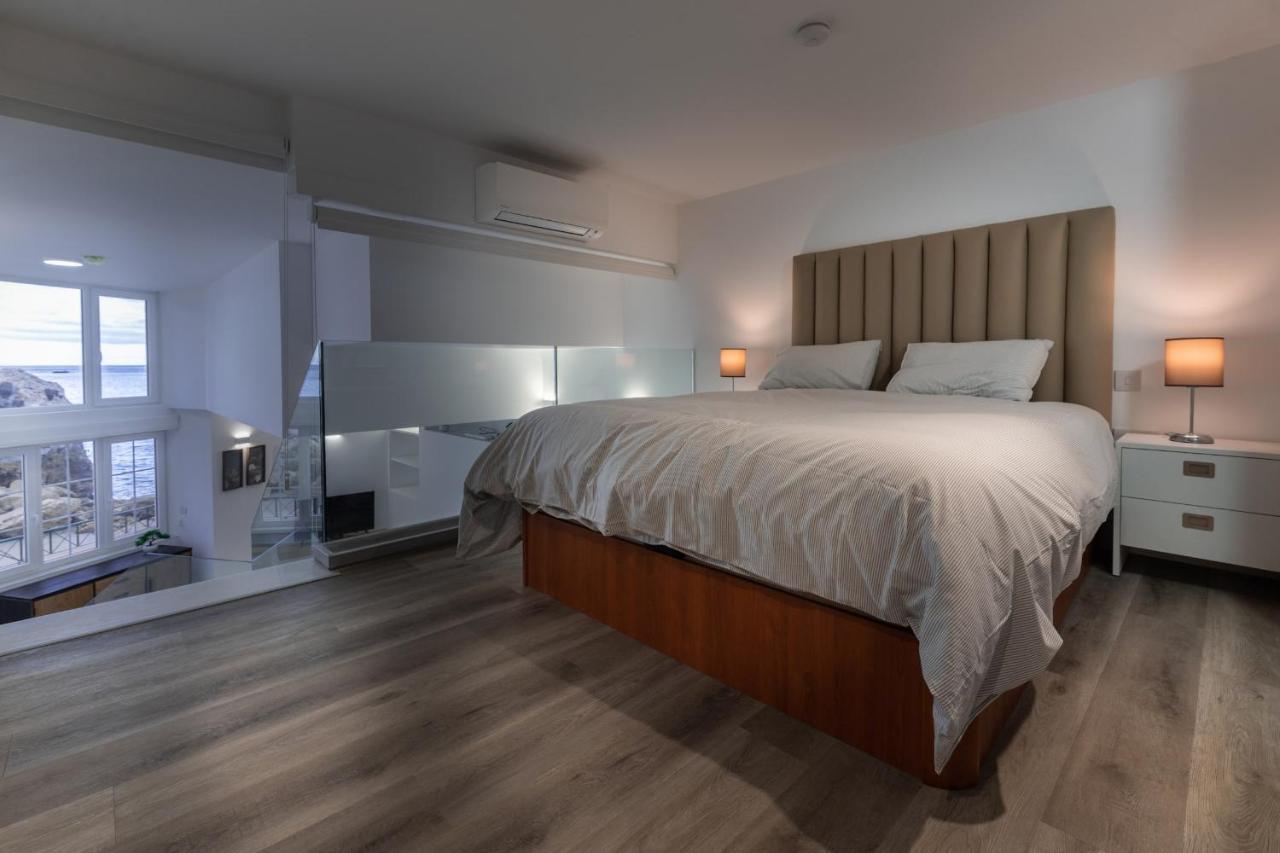 Beachfront Maisonette Gibraltar Exterior photo
