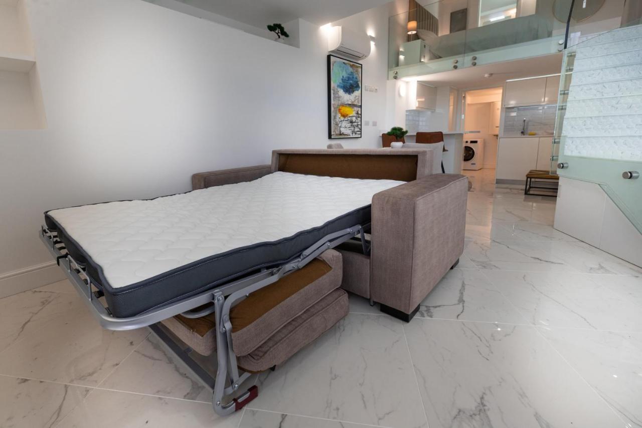 Beachfront Maisonette Gibraltar Exterior photo